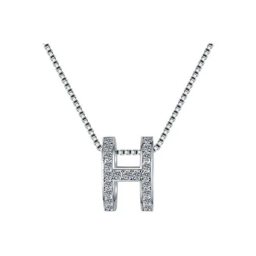 MIDNIGHT MOMENT Циркон Ожерелья Женские