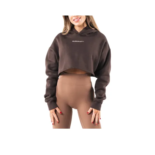 ALPHALETE Женские Свитшоты