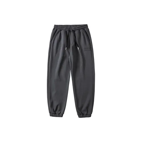 WOOD SOON Мужские Повседневные Штаны