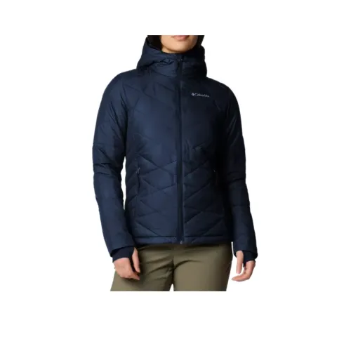 Columbia HeavenlyOmni Термо Omni Shield™ Полиэстер Синтетический Пуховик Женские