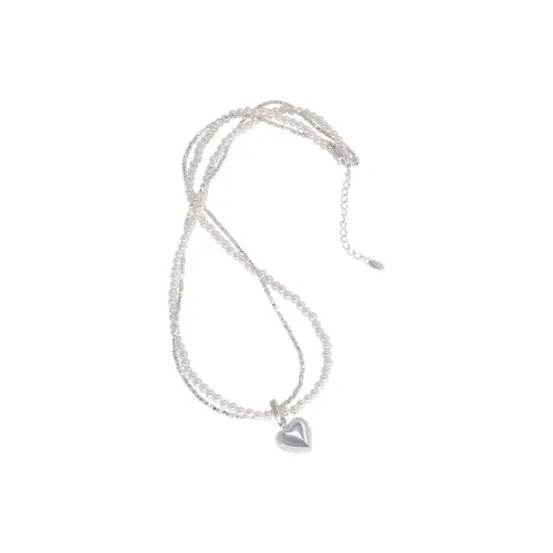 SUZYACC KR Сплав Ожерелья Женские