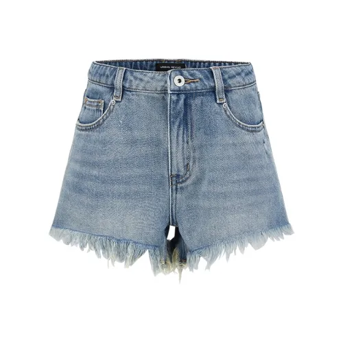 URBAN REVIVO Джинсовые шорты Женские