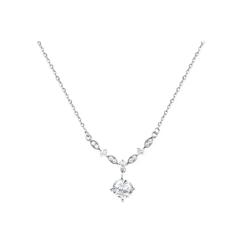 GIFU Титановые стальные ожерелья женские