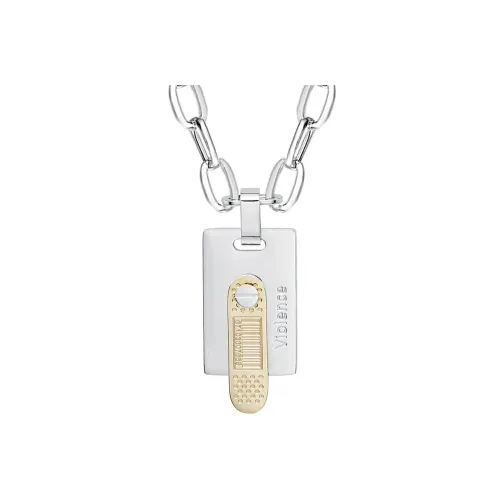 ENFANTIN Титановые стальные ожерелья для мужчин