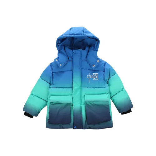 Мой маленький пони Хлопковый пуховик для детей 3-7 лет