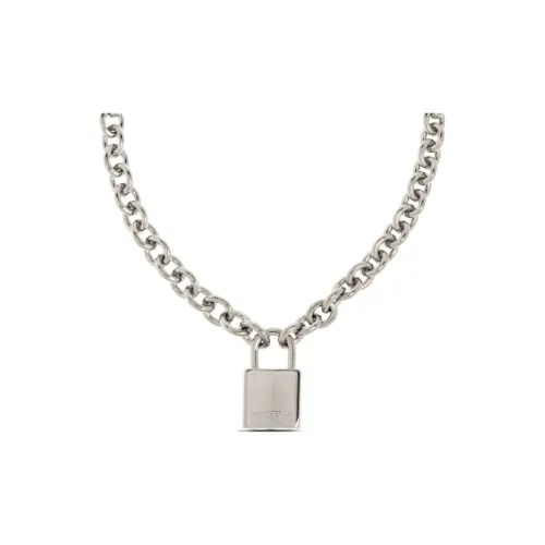 Vetements Брасс Кольца Женские Серебро