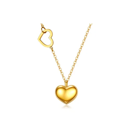 CENTURY Kindle 316L Титановая сталь Ожерелья Женские