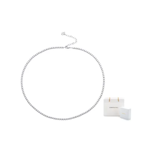 DOWER&HALL Сплав Ожерелья Женские