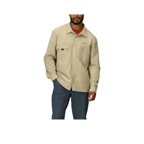 Marmot Мужские рубашки