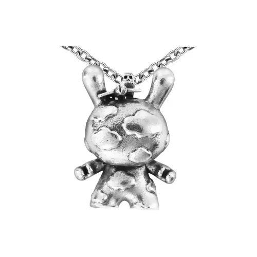 Shiraki Black Ice Серебряный Сплав Ожерелья Женские