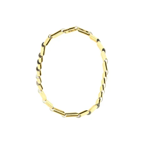 Lanvin Brass Necklaces Женские Золото