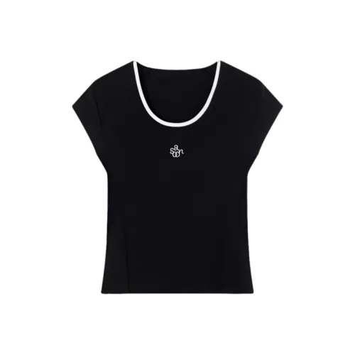 BOVCKEI Женские футболки