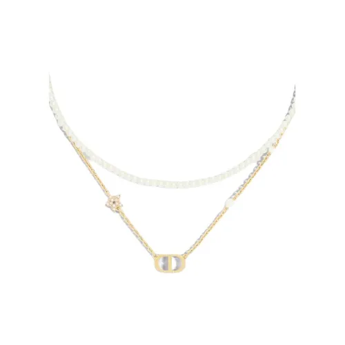DIOR Женские ожерелья