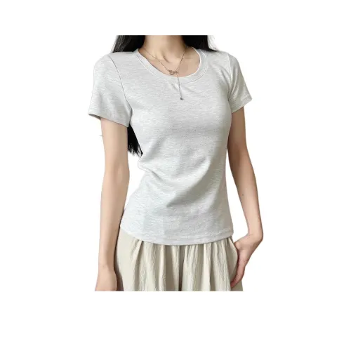 HEISU Женские футболки