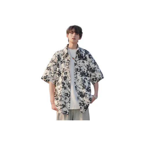 Cost Per Kilo Унисекс Рубашки