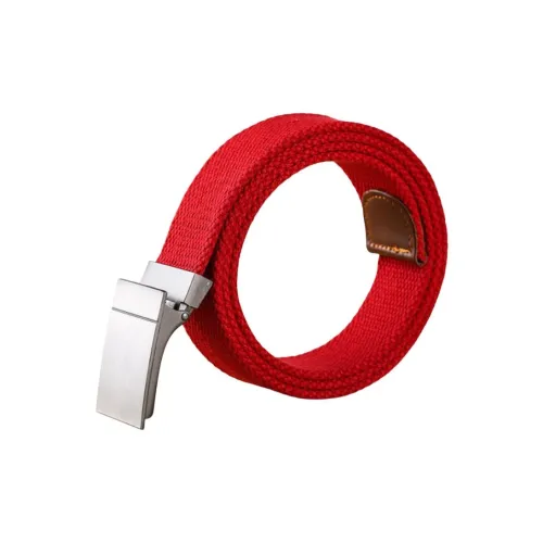 NOMK Цвет холста, Цинковый сплав Ремни Унисекс