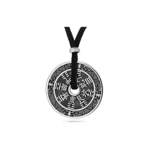 Датан Годин Сплав Ожерелья Мужской