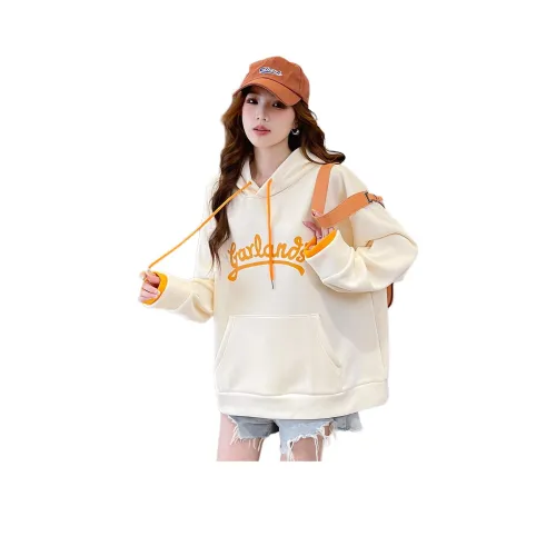 JEANSWEST Толстовка Женская Абрикос