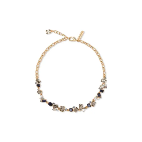 Oscar De La Renta Брасс Колье Женские Золото