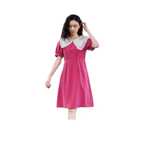 Fay Короткий рукав Платье Женское