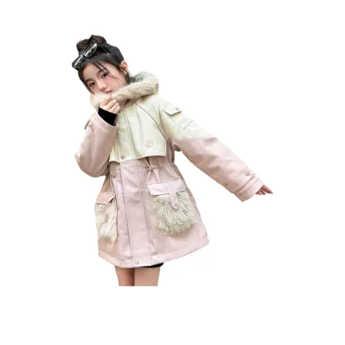 Because No Туристическая одежда Розовый Подростки