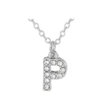 Письмо P Ожерелье