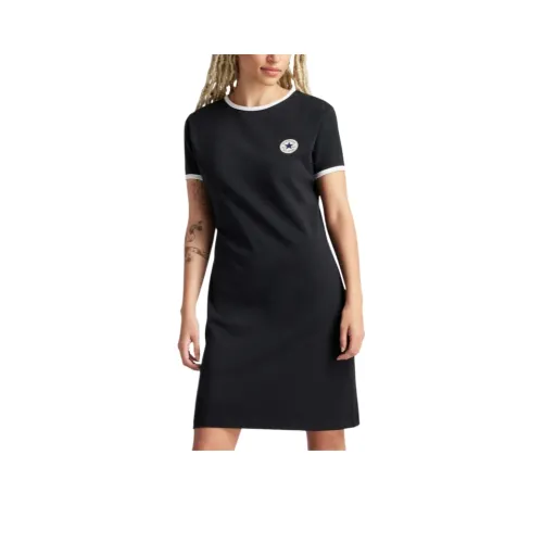 Converse Chuck Taylor Короткий рукав Платье Женское