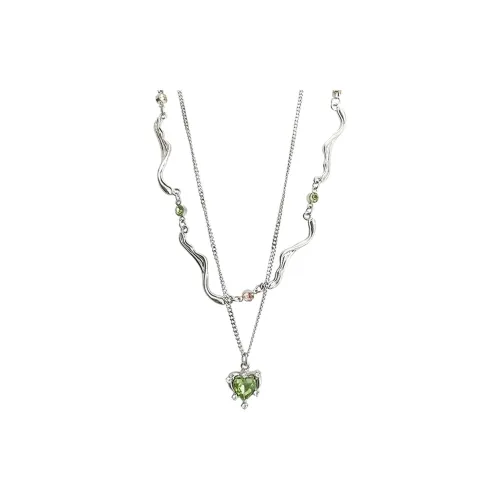 Floating Joy Ожерелья из сплава с цирконием Женские