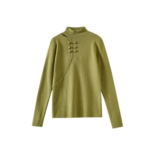 OUNIXUE Женские Свитера