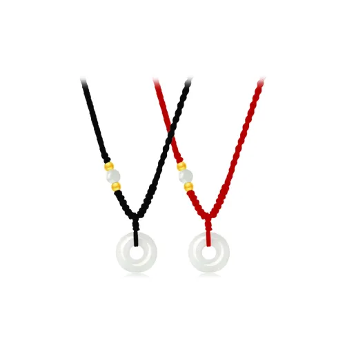 D.K.X Ожерелья Унисекс