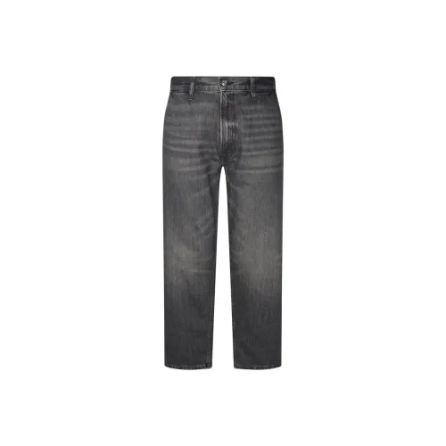 Calvin Klein X7Y Denim GREY Мужские Джинсы