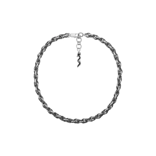 VAXE Титановые стальные ожерелья унисекс