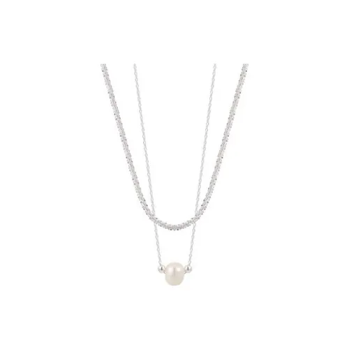 CARAT'S DIARY Искусственная жемчужина Ожерелья Женские