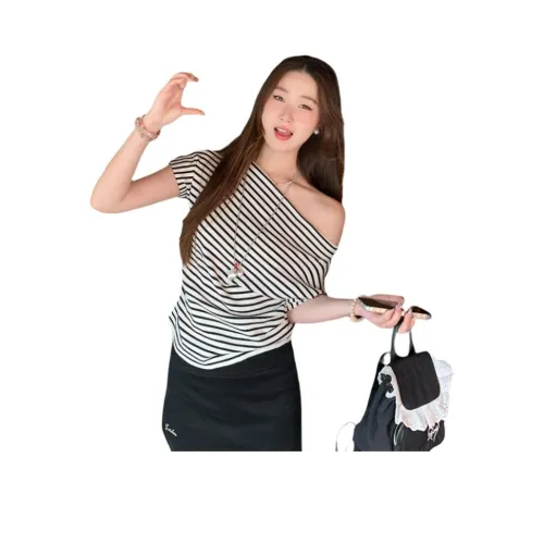 SUSANSAN Женские футболки