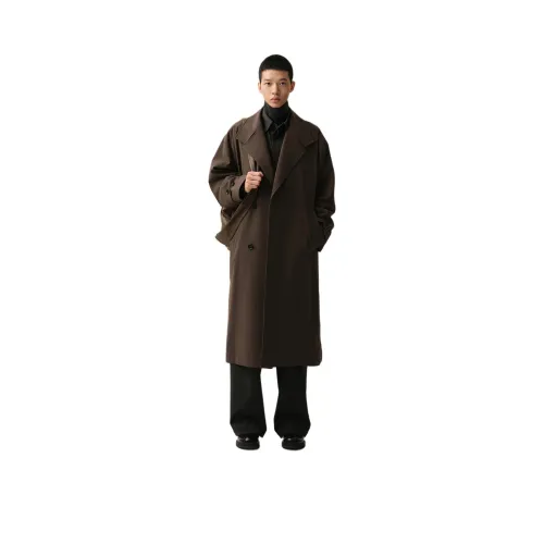 WHITT EPURE Мужской тренч