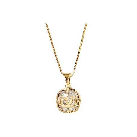 Valentino Ожерелья Золотые Женские