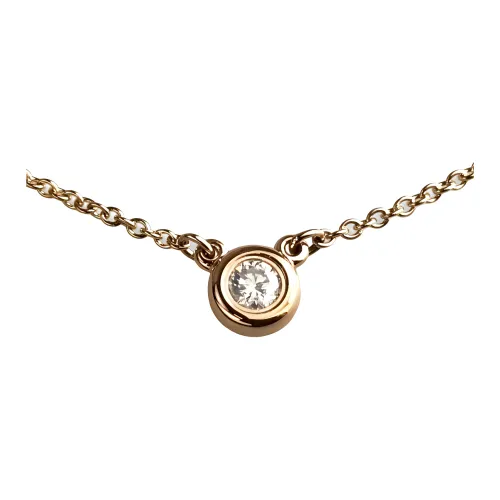 TIFFANY & CO. Ожерелья Унисекс