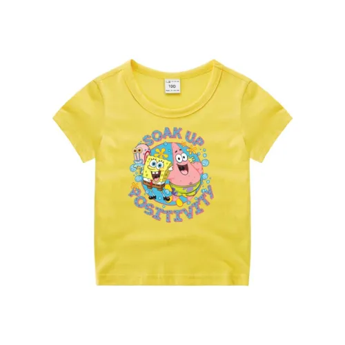 SpongeBob SquarePants T-рубашка для детей в возрасте 3-7 лет