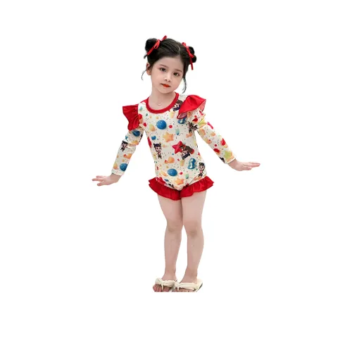 Lanza Детский купальник для детей в возрасте 3-7 лет