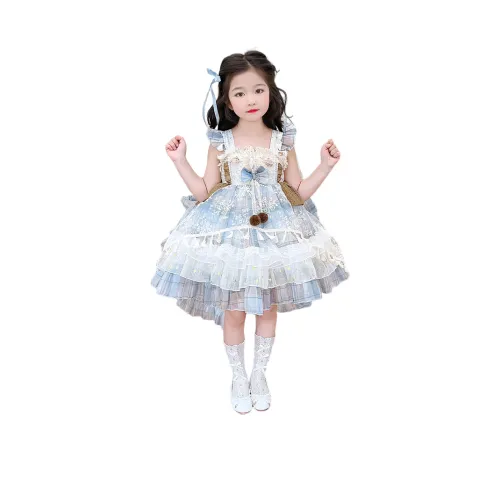 Lanza Платье для детей 3-7 лет