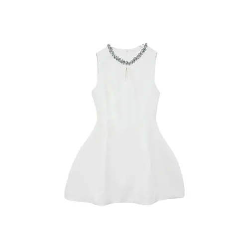 GORGEOUSIDEA Без рукавов Платье Женское