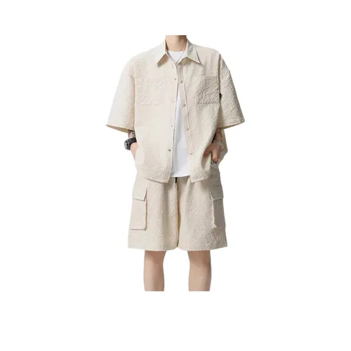 City Hipster Комплект Рубашка Унисекс