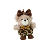 Темно-кофейная юбка