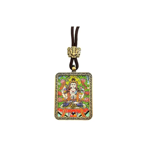 AWD Сплав Ожерелье Унисекс