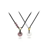 Ожерелье Peaceful с застежкой, 1 пара