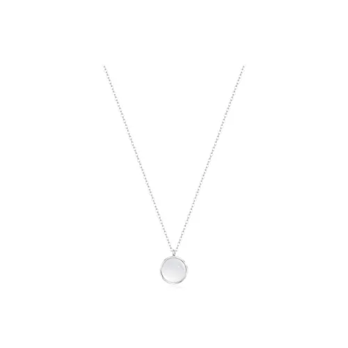 TRUE ME Белый нефрит Бодхи ожерелья женские