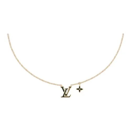 LOUIS VUITTON ICONIC ENAMEL Ожерелья Женские