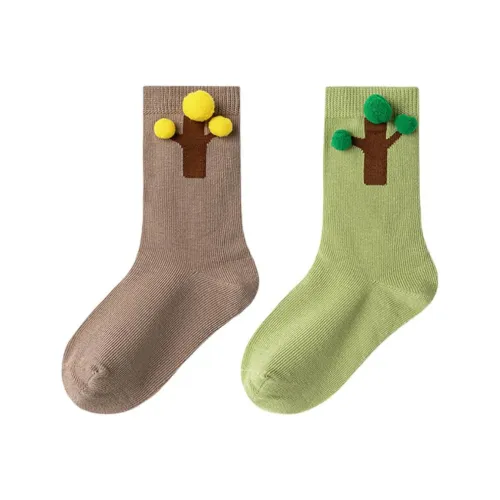 Balabala Носки для малышей и детей дошкольного возраста