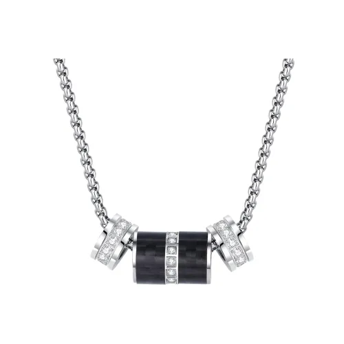 ENFANTIN Титановые стальные ожерелья унисекс