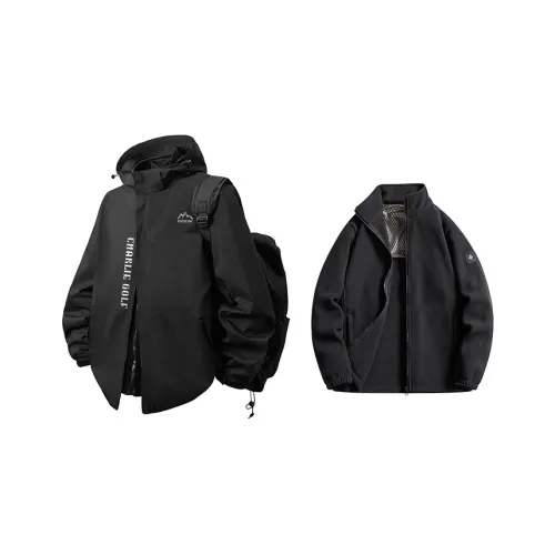 CHARLIE GOLF Ветровка Унисекс